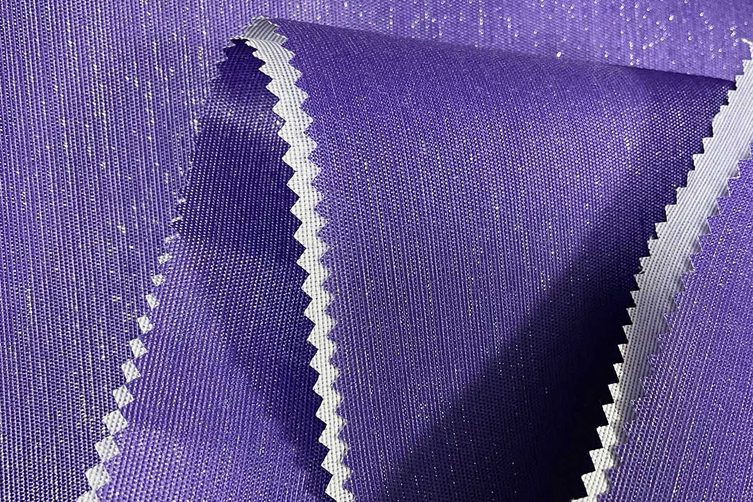 600d glänsande garn