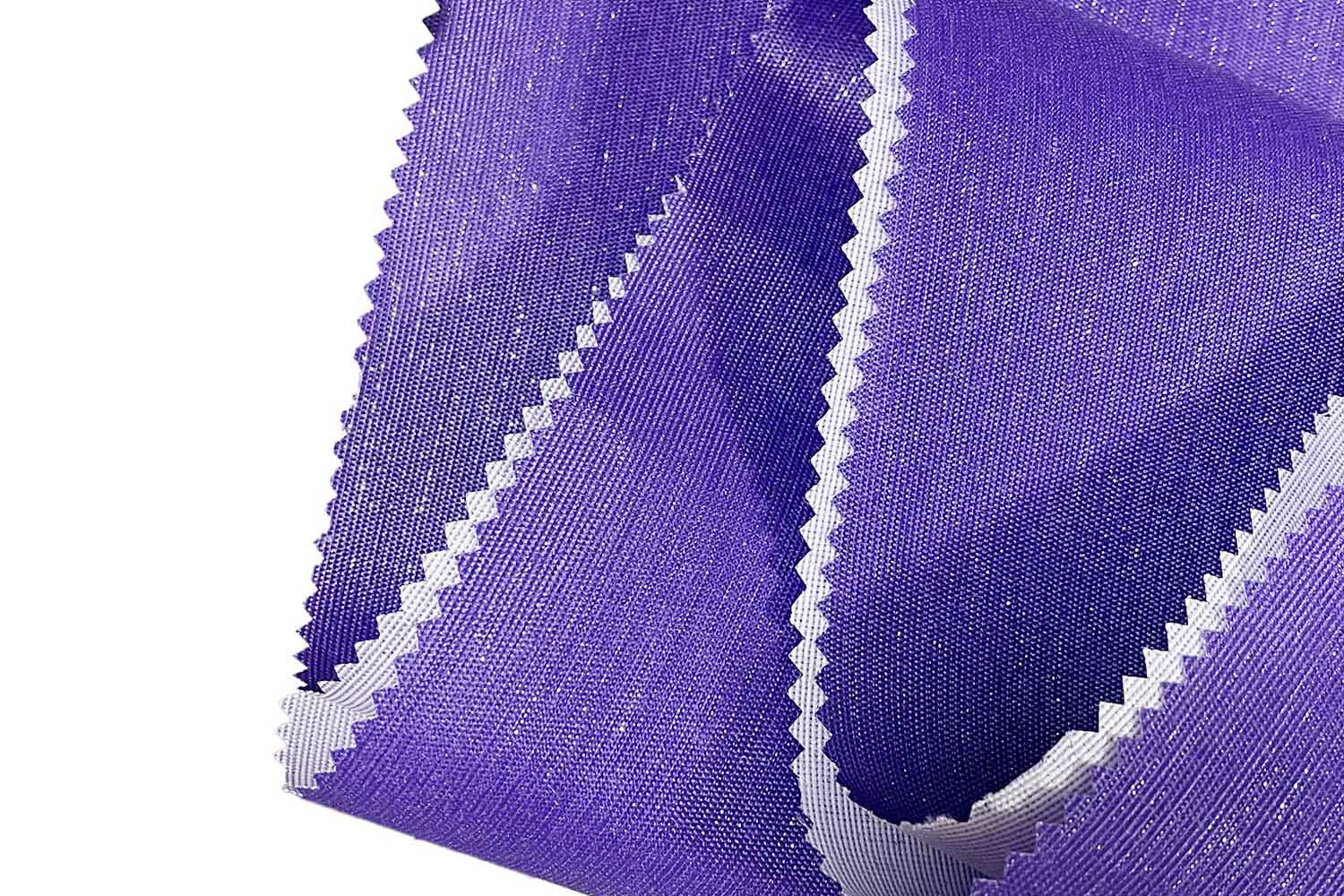 600d glänsande garn