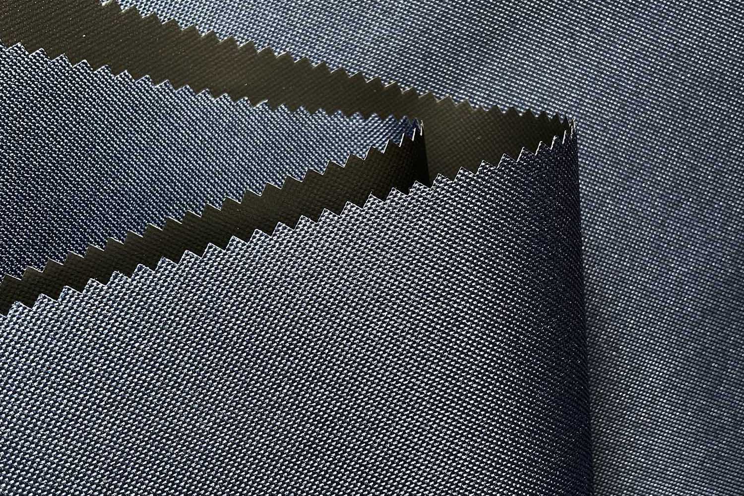 400D*300D*64T Oxford -tyg med PVC -belagt